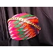 S H A H I T A J Traditional Rajasthani Cotton Mewadi Mothda Pagdi or Turban with Pachewadi Multi-Colored for Kids and Adults (MT72)-18-5-sm