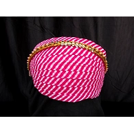 S H A H I T A J Traditional Rajasthani Cotton Mewadi Pagdi or Turban with Pachewadi Multi-Colored for Kids and Adults (MT74)