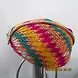 S H A H I T A J Traditional Rajasthani Cotton Mewadi Mothda Pagdi or Turban Multi-Colored for Kids and Adults (MT103)-ST181_20andHalf-sm