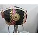S H A H I T A J Traditional Rajasthani Cotton Mewadi Pagdi or Turban Multi-Colored for Kids and Adults (MT112)-ST190_18-sm