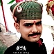 S H A H I T A J Traditional Rajasthani Cotton Mewadi Pagdi or Turban Multi-Colored for Kids and Adults (MT124)-ST202_18andHalf-sm