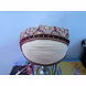 S H A H I T A J Traditional Rajasthani Cotton Mewadi Bohra Pagdi or Turban Multi-Colored for Kids and Adults (MT130)-ST208_21andHalf-sm