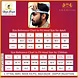 S H A H I T A J Traditional Rajasthani Cotton Mewadi Bohra Pagdi or Turban Multi-Colored for Kids and Adults (MT130)-23-2-sm