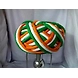 S H A H I T A J Traditional Rajasthani Faux Silk Tricolor or Tiranga Barmeri or Vantma Pagdi Safa or Turban Multi-Colored for Kids and Adults (RT137)-ST215_20-sm