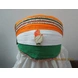 S H A H I T A J Traditional Rajasthani Cotton Mewadi Tricolor or Tiranga Pagdi or Turban Multi-Colored for Kids and Adults (MT141)-ST219_23andHalf-sm
