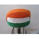 S H A H I T A J Traditional Rajasthani Cotton Mewadi Tricolor or Tiranga Pagdi or Turban Multi-Colored for Kids and Adults (MT142)-ST220_18andHalf-sm