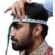 S H A H I T A J Traditional Rajasthani Cotton Wedding Pagdi or Turban Multi-Colored for Groom or Dulha (MT145)-21.5-1-sm