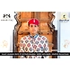 S H A H I T A J Traditional Rajasthani Red or Kasumal Cotton Mewadi Pagdi or Turban for Kids and Adults (MT89)-ST167_22-sm