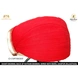 S H A H I T A J Traditional Rajasthani Red or Kasumal Cotton Mewadi Pagdi or Turban for Kids and Adults (MT79)-ST157_18-sm