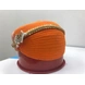S H A H I T A J Traditional Rajasthani Cotton Mewadi Pagdi or Turban Orange-Colored for Kids and Adults (MT106)-ST184_20-sm