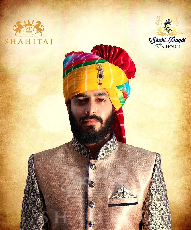 jodhpuri rajputi