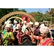 S H A H I T A J Traditional Rajasthani Wedding Barati Aztec Print Chanderi Silk Multi-Colored Udaipuri Pagdi Safa or Turban for Kids and Adults (CT204)-ST284_22-sm