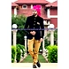 S H A H I T A J Traditional Rajasthani Wedding Barati Plain Chanderi Silk Rani or Magenta Udaipuri &amp; Rajputi Pagdi Safa or Turban for Kids and Adults (CT220)-ST300_20-sm
