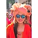 S H A H I T A J Traditional Rajasthani Wedding Barati Plain Chanderi Udaipuri Silk Peach Pagdi Safa or Turban for Kids and Adults (CT221)-ST301_21andHalf-sm