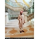 S H A H I T A J Traditional Rajasthani Wedding Pink Silk Pagdi Safa or Turban for Groom or Dulha (CT242)-ST322_23-sm