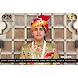 S H A H I T A J Traditional Rajasthani Wedding Multi-Colored Cotton Bandhej Jodhpuri Pagdi Safa or Turban for Groom or Dulha (CT259)-ST339_23-sm