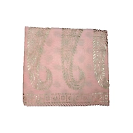 S H A H I T A J Traditional Rajasthani Boota Faux Silk Peach Barati/Groom/Social Occasions Turban Safa Pagdi Pheta Cloth for Kids and Adults (CT352)