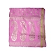 S H A H I T A J Traditional Rajasthani Boota Print Pink Barati/Groom/Social Occasions Turban Safa Pagdi Pheta Cloth for Kids and Adults (CT380)-ST540-sm