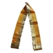 S H A H I T A J Traditional Rajasthani Unisex Yellow Satin Uparna/Stole for Social Occasions/Bhagwan or God's Idols (DS404) (Pack of 3 Pieces)-ST564-sm