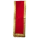 S H A H I T A J Traditional Rajasthani Unisex Velvet Uparna/Stole for Social Occasions/Bhagwan or God's Idols (DS411) (Pack of 1 Piece)-Free Size-2-sm