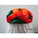 S H A H I T A J Cotton Multi-Colored BJP Gol Safa Pagdi or Turban for Kids and Adults (RT455)-ST30_19-sm
