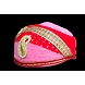 S H A H I T A J Traditional Rajasthani Cotton Mewadi Pagdi or Turban Multi-Colored for Kids and Adults (MT26)-18-4-sm
