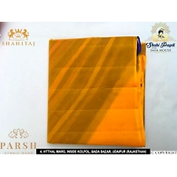 S H A H I T A J Traditional Rajasthani Multi-Colored Barati/Groom/Social Occasions Georgette Pagdi Safa Turban or Pheta Cloth 9 Mtrs for Kids and Adults (CT469)