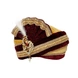 S H A H I T A J Traditional Rajasthani Readymade Velvet Velcro Adjustable Multi-Colored Foldable Pagdi Safa or Turban for Groom or Dulha (RT475)-22.5-4-sm