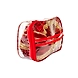 S H A H I T A J Traditional Rajasthani Readymade Velvet Velcro Adjustable Multi-Colored Foldable Pagdi Safa or Turban for Groom or Dulha (RT478)-21-3-sm