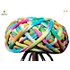 S H A H I T A J Traditional Rajasthani Cotton Multi-Colored Vantma or Rope Pagdi Safa or Turban for Kids and Adults (RT499)-ST619_18-sm