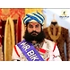 S H A H I T A J Traditional Rajasthani Cotton Vantma or Rope Pagdi Safa or Turban for Kids and Adults (RT506)-ST626_18andHalf-sm