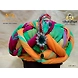 S H A H I T A J Traditional Rajasthani Cotton Multi-Colored Vantma or Rope Pagdi Safa or Turban for Kids and Adults (RT508)-ST628_20andHalf-sm