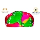 S H A H I T A J Traditional Rajasthani Jaipuri Faux Silk Multi-Colored Gol or Foam Pagdi Safa or Turban for Kids and Adults (RT511)-ST631_18-sm