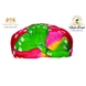 S H A H I T A J Traditional Rajasthani Jaipuri Faux Silk Multi-Colored Gol or Foam Pagdi Safa or Turban for Kids and Adults (RT511)-ST631_23andHalf-sm