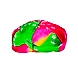 S H A H I T A J Traditional Rajasthani Jaipuri Faux Silk Multi-Colored Gol or Foam Pagdi Safa or Turban for Kids and Adults (RT511)-18-3-sm