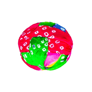 S H A H I T A J Traditional Rajasthani Jaipuri Faux Silk Multi-Colored Gol or Foam Pagdi Safa or Turban for Kids and Adults (RT511)-18-4