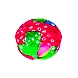 S H A H I T A J Traditional Rajasthani Jaipuri Faux Silk Multi-Colored Gol or Foam Pagdi Safa or Turban for Kids and Adults (RT511)-18-4-sm