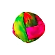S H A H I T A J Traditional Rajasthani Jaipuri Faux Silk Multi-Colored Gol or Foam Pagdi Safa or Turban for Kids and Adults (RT513)-18-4-sm