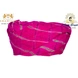 S H A H I T A J Traditional Rajasthani Cotton Pink Lehariya Jodhpuri Gol Pheta Pagdi Safa or Turban for Kids and Adults (RT528)-ST648_23andHalf-sm