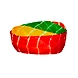 S H A H I T A J Traditional Rajasthani Cotton Multi-Colored Lehariya Jodhpuri Gol Pheta Pagdi Safa or Turban for Kids and Adults (RT530)-18-3-sm
