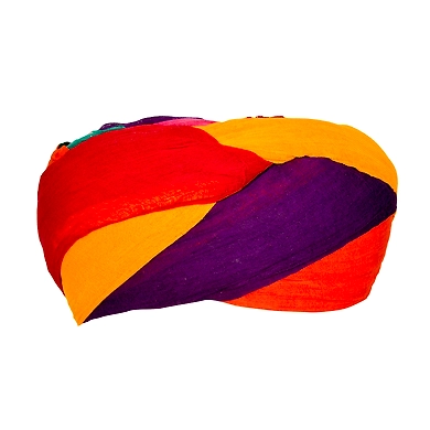 S H A H I T A J Traditional Rajasthani Cotton Multi-Colored Jodhpuri Gol Pheta Pagdi Safa or Turban for Kids and Adults (RT171)-ST251_18
