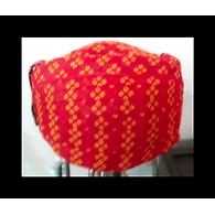 S H A H I T A J Traditional Rajasthani Cotton Mewadi Pagdi or Turban Multi-Colored for Kids and Adults (MT83)