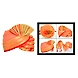 S H A H I T A J Traditional Rajasthani Wedding Peach Silk Pagdi Safa or Turban for Kids and Adults (RT556)-ST679_19andHalf-sm