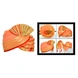 S H A H I T A J Traditional Rajasthani Wedding Peach Silk Pagdi Safa or Turban for Kids and Adults (RT556)-ST679_20andHalf-sm