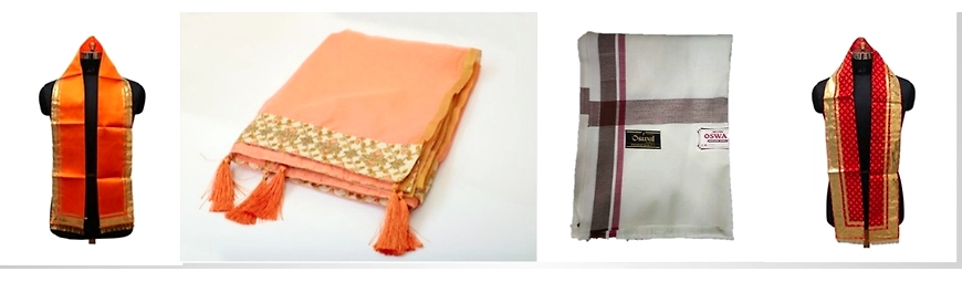  Dupattas/Stoles   