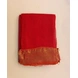 S H A H I T A J Traditional Rajasthani Red Barati/Groom/Social Occasions Cotton Mewadi Pagdi or Turban Cloth for Kids and Adults (MT598)-ST722-sm