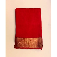 S H A H I T A J Traditional Rajasthani Kasumal Barati/Groom/Social Occasions Cotton Mewadi Pagdi or Turban Cloth for Kids and Adults (MT600)