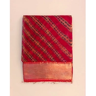 S H A H I T A J Traditional Rajasthani Multi-Colored Barati/Groom/Social Occasions Cotton Mewadi Bhupal Shahi Pagdi or Turban Cloth for Kids and Adults (MT601)