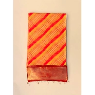 S H A H I T A J Traditional Rajasthani Multi-Colored Barati/Groom/Social Occasions Cotton Mewadi Bhupal Shahi Pagdi or Turban Cloth for Kids and Adults (MT602)