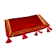 S H A H I T A J Traditional Rajasthani Wedding Red Velvet Stole/Dupatta/Shawl for Groom or Dulha (DS603)-ST727-sm
